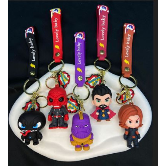 karakter1 anahtarlık