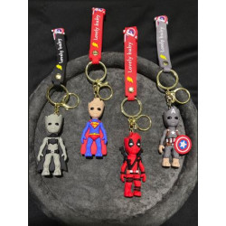 karakter4 anahtarlık