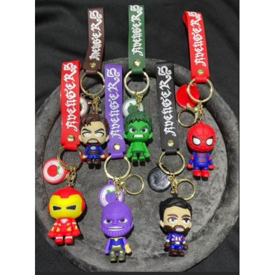 karakter5 anahtarlık