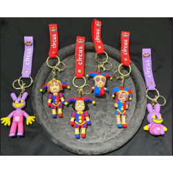 karakter6  anahtarlık