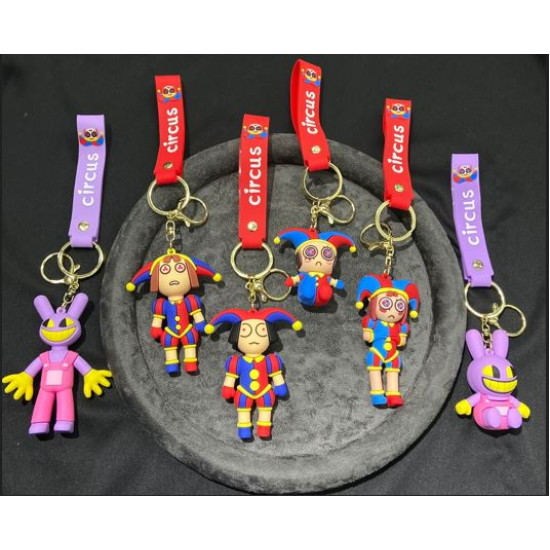 karakter6  anahtarlık